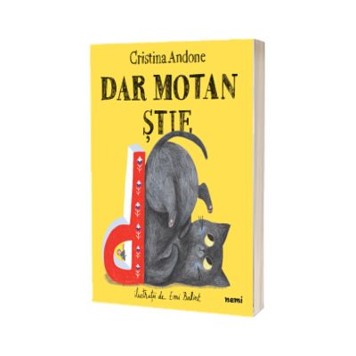 Dar motan stie (paperback)