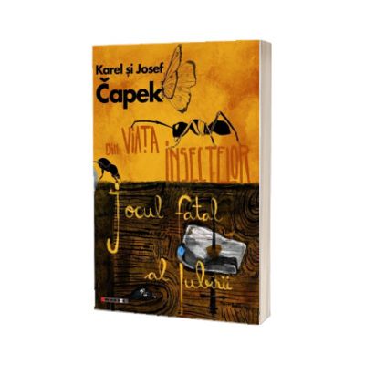 Din viata insectelor. Jocul fatal al iubirii