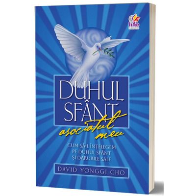 Duhul sfant asociatul meu