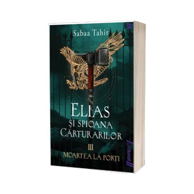 Elias si spioana Carturarilor. Moartea la porti