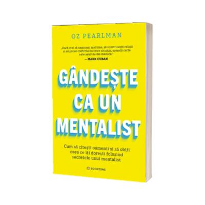 Gandeste ca un mentalist