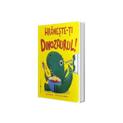 Hraneste-ti dinozaurul