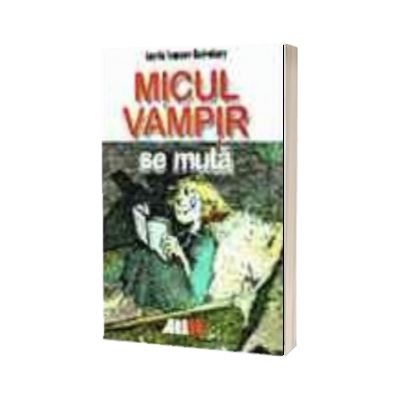 Micul vampir se muta