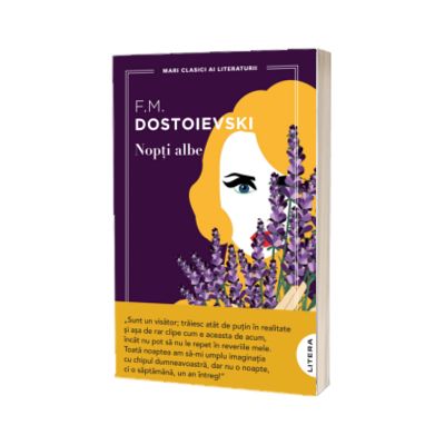 Nopti albe. Mari clasici ai literaturii