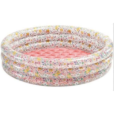 Piscina gonflabila Intex Baby. Sweet Blossom, 86 x 25 cm