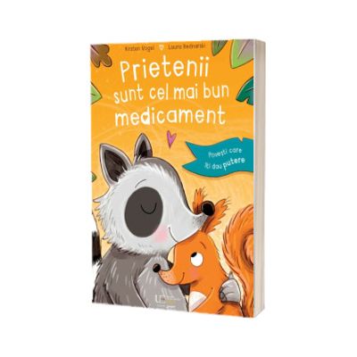 Prietenii sunt cel mai bun medicament