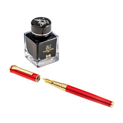 Set Stilou cu Călimara Picasso 9688R