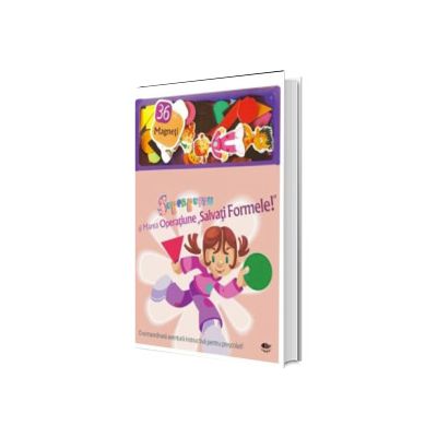 Superpustii si marea operatiune - Salvati formele!