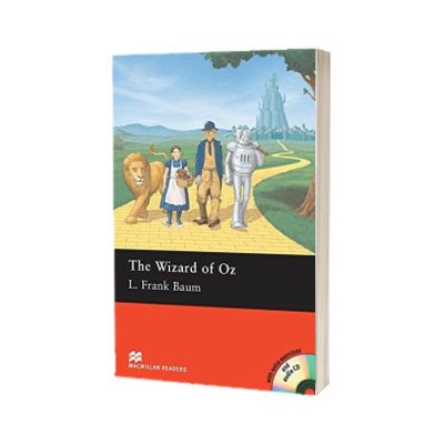 The Wizard of Oz - Level 4 Pre-Intermediate + CD