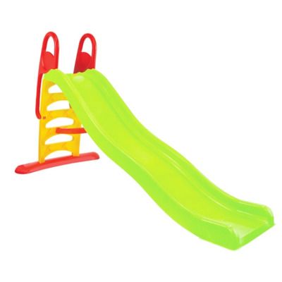Tobogan mare Mochtoys pentru copii 198 cm, verde