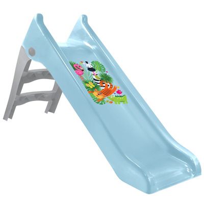 Tobogan Mochtoys Jungle Albastru Pastel 140 cm