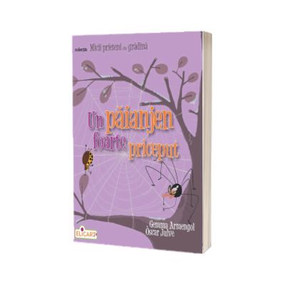 Un paianjen foarte priceput