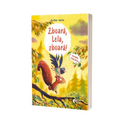 Zboara, Lela, zboara! Pino, Lela si puiul de vulpe