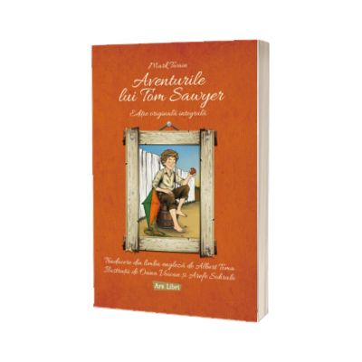 Aventurile lui Tom Sawyer