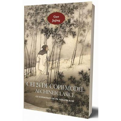 Cei 24 de copii model ai Chinei clasice