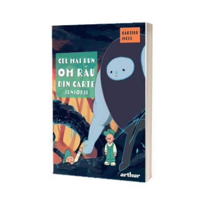 Cel mai bun om rau din carte