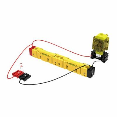 Circuite electrice de baza. Set educativ STEM