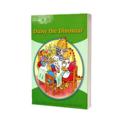 Daisy the dinosaur