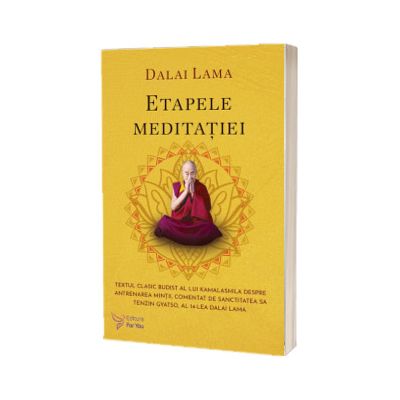 Etapele meditatiei