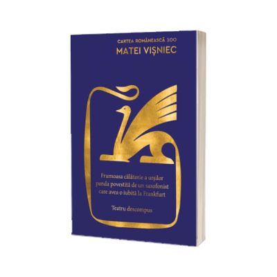 Frumoasa calatorie a ursilor panda povestita de un saxofonist care avea o iubita la Frankfurt