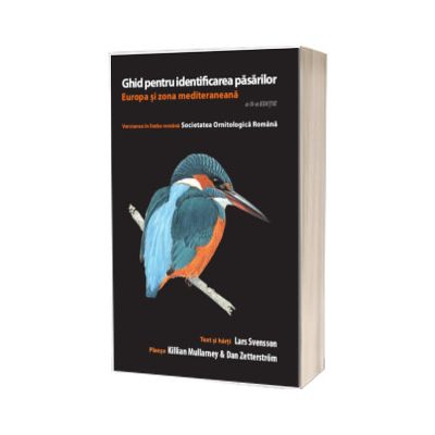 Ghid pentru identificarea pasarilor - Europa si zona mediteraneana (editia a II-a)