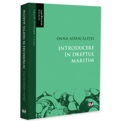 Introducere in dreptul maritim