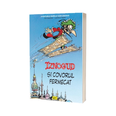 Iznogud si covorul femecat