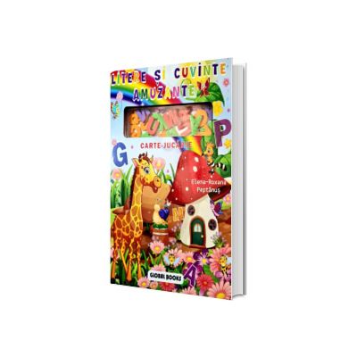 Litere si cuvinte amuzante