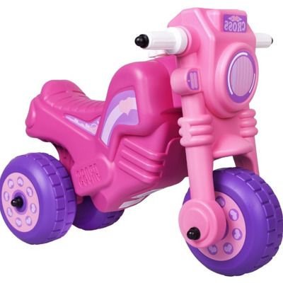 Motocicleta Cross Motor