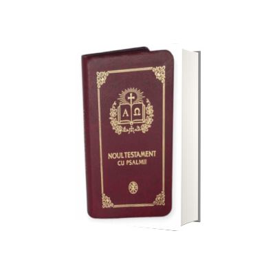 Noul Testament 74 x 114 mm