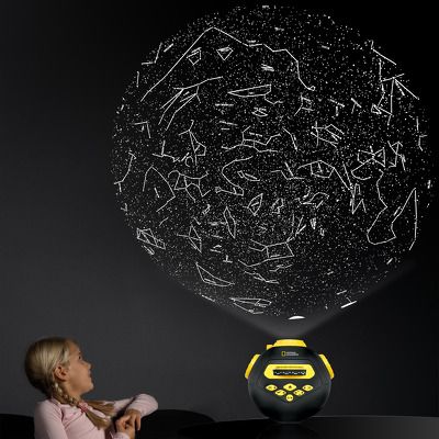 Planetariu de camera National Geographic