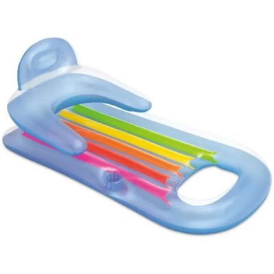 Saltea Gonflabila cu Perna pentru Plaja