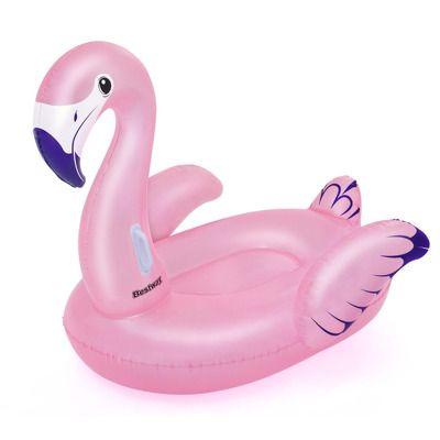 Saltea gonflabila flamingo luxury
