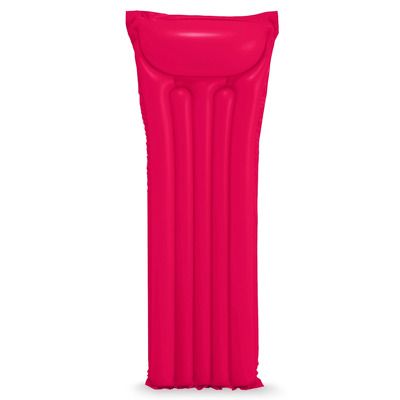 Saltea gonflabila roz