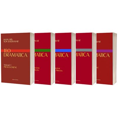 Set complet Teodramatica - Hans Urs von Balthasar