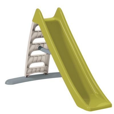 Tobogan pentru copii verde lime Speed
