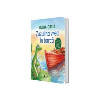 Zuzulina vrea in barca