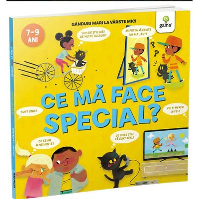 Ce ma face special?