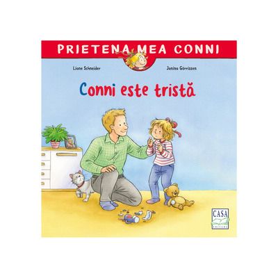 Conni este trista