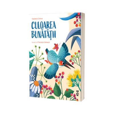Culoarea bunatatii