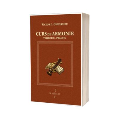 Curs de armonie teoretic - practic