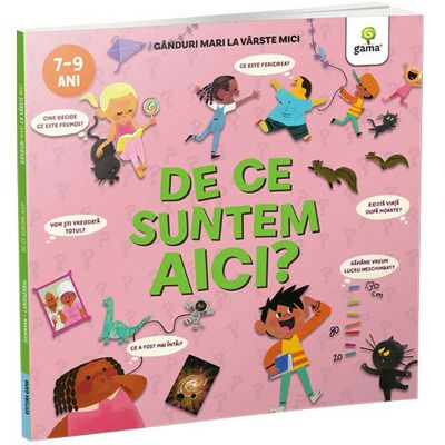 De ce suntem aici?