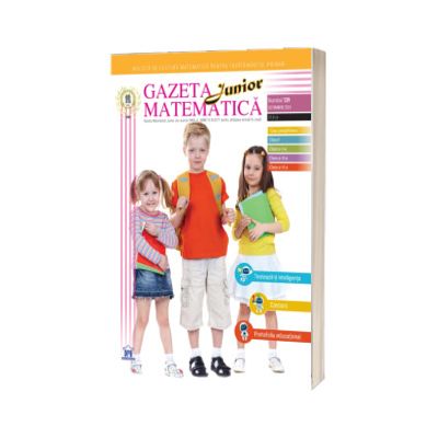 Gazeta Matematica Junior nr. 139 Octombrie 2024