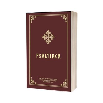 Psaltirea - format mare