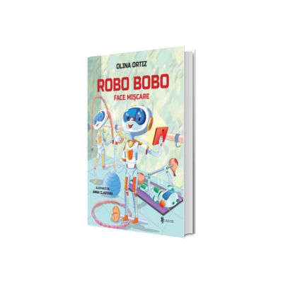 Robo Bobo face miscare