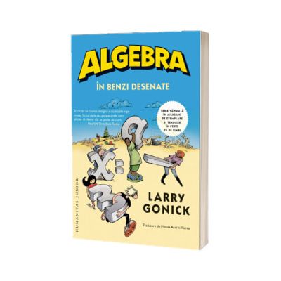 Algebra in benzi desenate