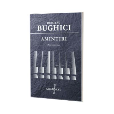 Amintiri. Piese pentru pian