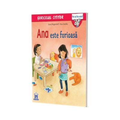 Ana este furioasa