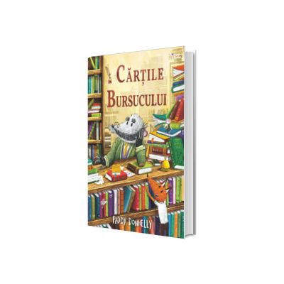 Cartile Bursucului