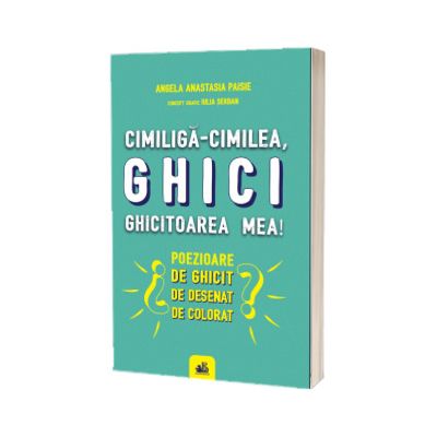 Cimiliga-Cimilea, ghici ghicitoarea mea